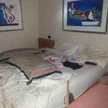 CostaCondordiaWreckageInteriorStateRoom