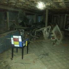 CostaCondordiaWreckageInteriorSubmerged